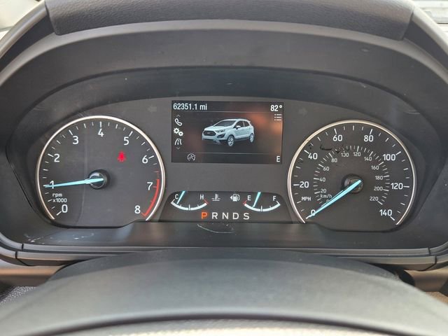 Certified 2020 Ford EcoSport SE FWD image 34