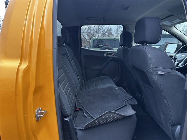 Certified 2021 Ford Ranger XLT w/ Equipment Group 301A Mid image 36