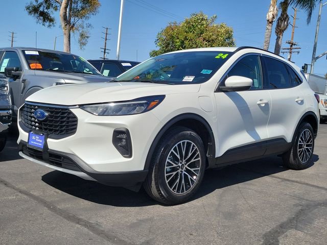Certified 2024 Ford Escape SE FWD image 28