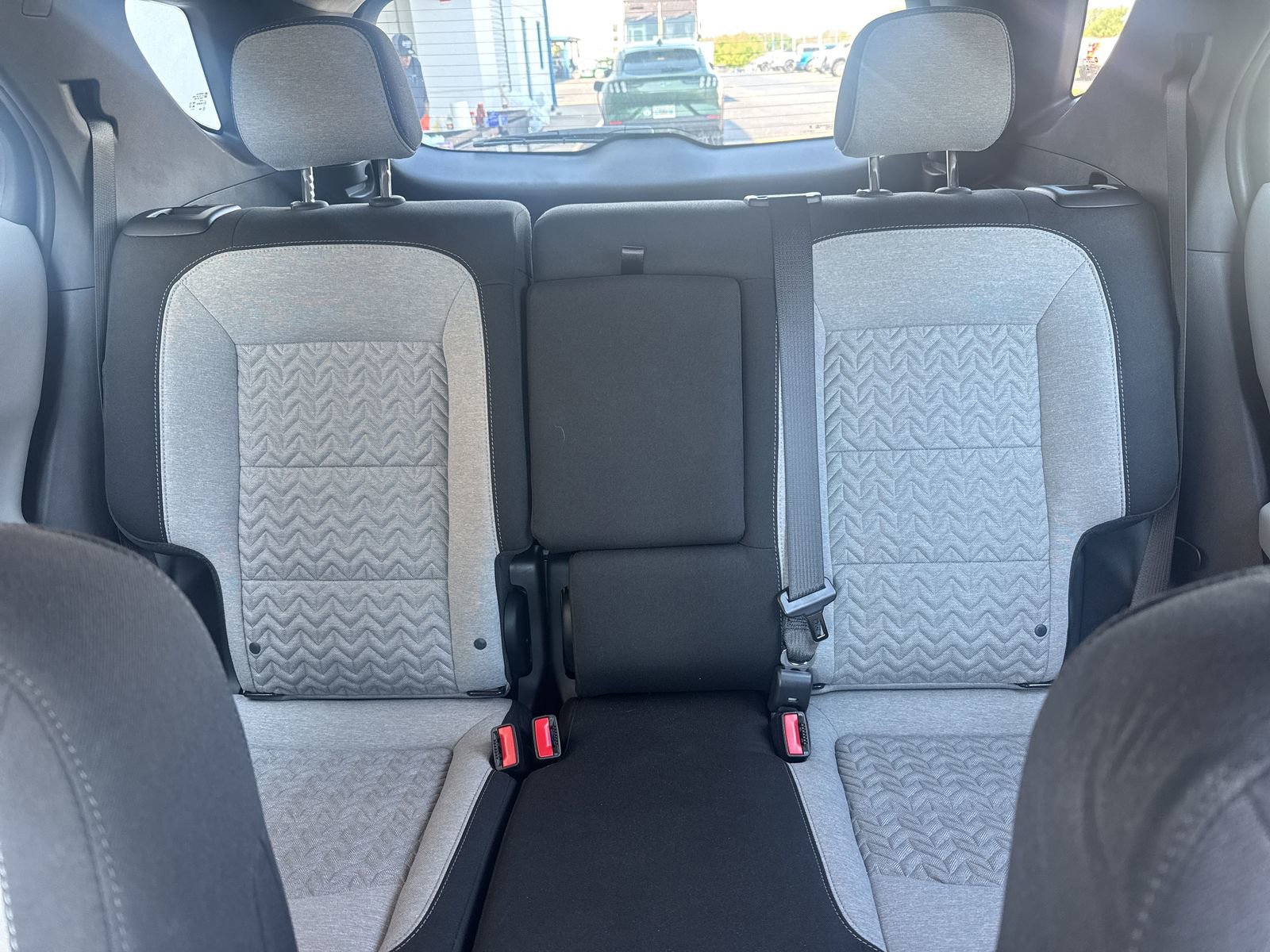 Used 2024 Chevrolet Equinox LS image 22