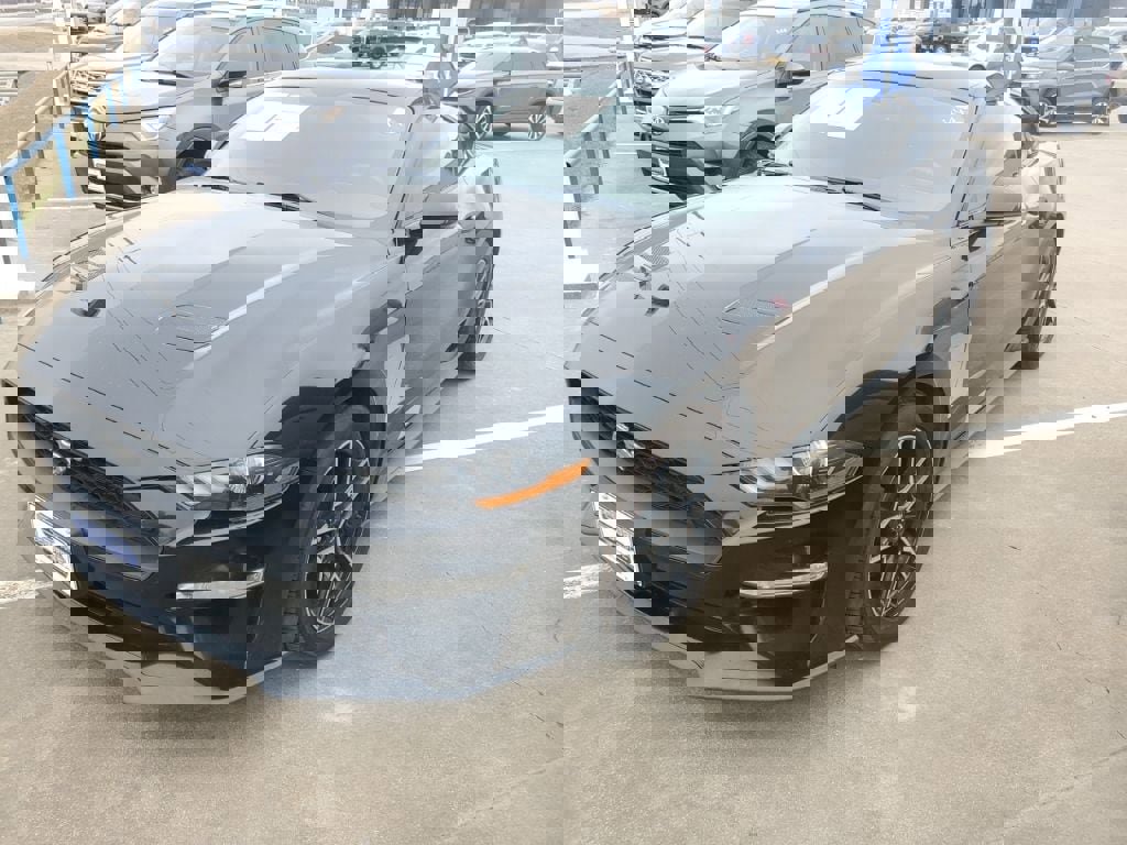 Certified 2018 Ford Mustang Premium w/ Equipment Group 201A image 1