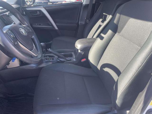 Used 2018 Toyota RAV4 LE w/ All Weather Liner Package image 16