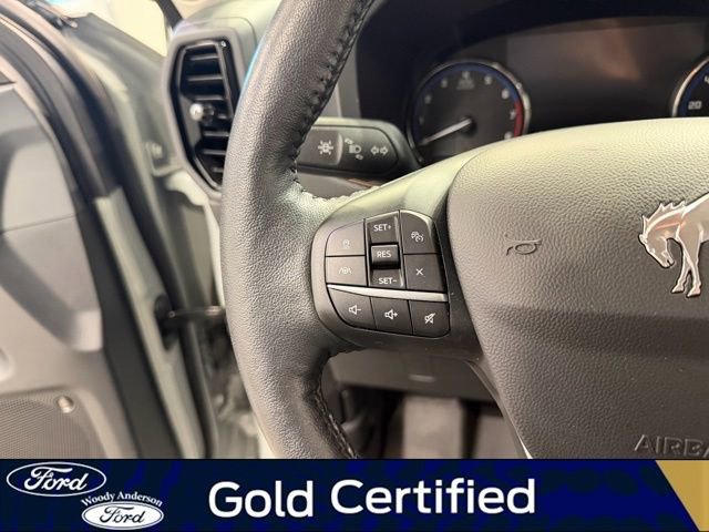 Certified 2022 Ford Bronco Sport Outer Banks w/ Tech Package image 11