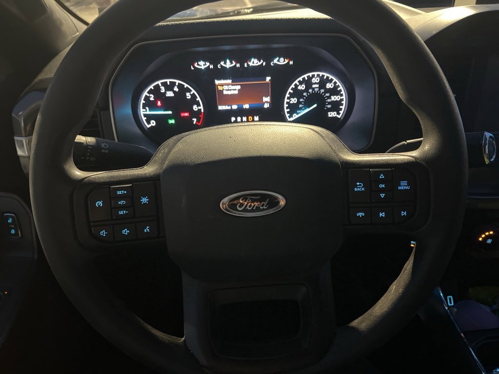 Certified 2022 Ford F150 XL w/ STX Black Appearance Package image 11