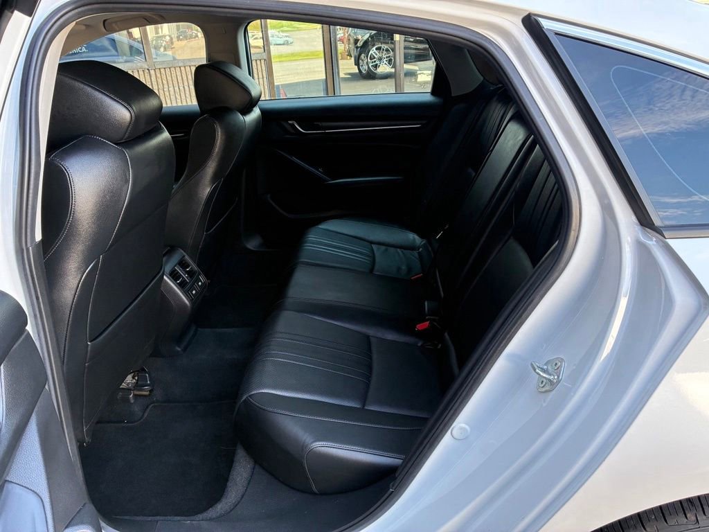 Used 2022 Honda Accord EX-L image 58