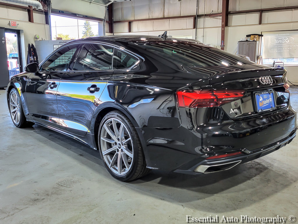 Used 2025 Audi A5 2.0T Premium AWD/4WD image 5