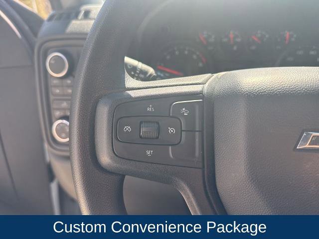 Used 2022 Chevrolet Silverado 1500 Custom Trail Boss image 20
