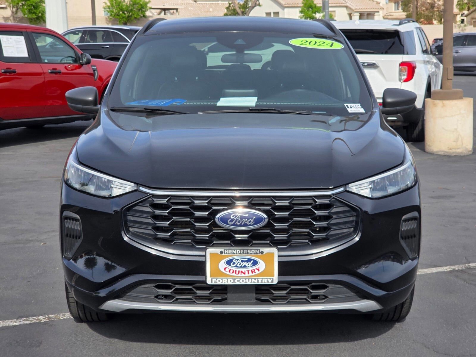 Certified 2024 Ford Escape ST-Line image 8