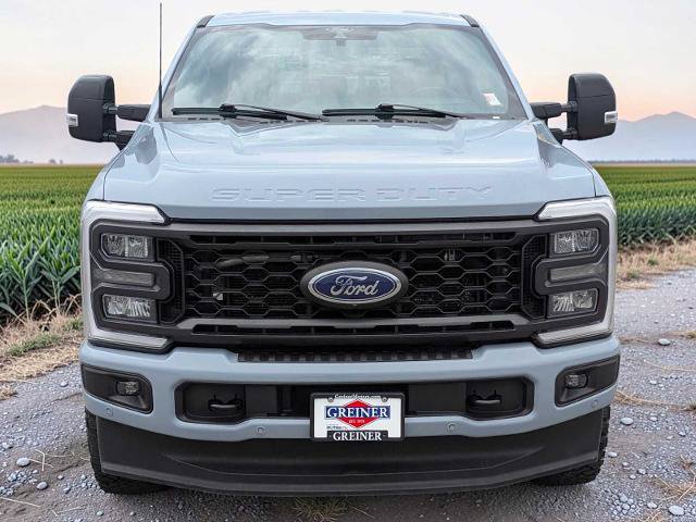 Certified 2024 Ford F250 Lariat w/ Lariat Ultimate Package AWD/4WD image 8