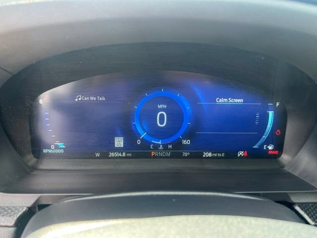 Certified 2024 Ford Explorer ST w/ Equipment Group 401A AWD/4WD image 12