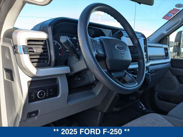 Certified 2025 Ford F250 XLT image 12