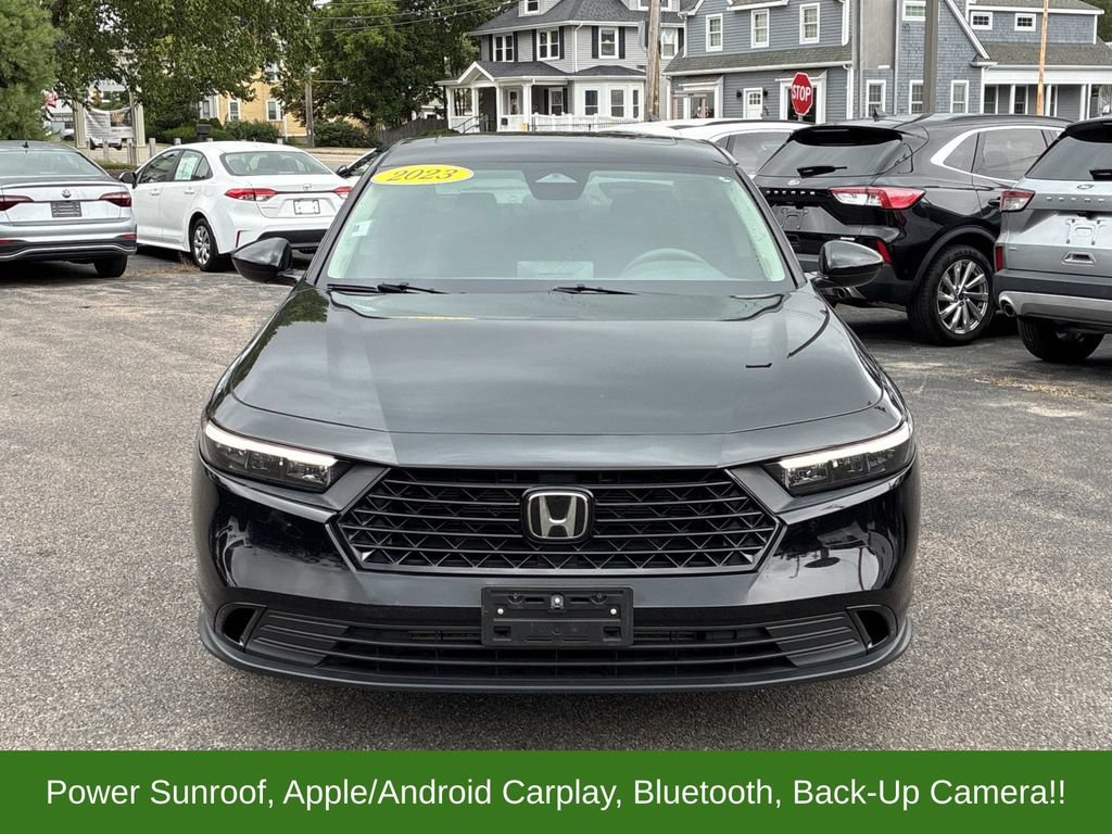 Used 2023 Honda Accord EX image 2