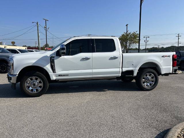 Certified 2025 Ford F250 Lariat w/ Lariat Ultimate Package AWD/4WD image 7