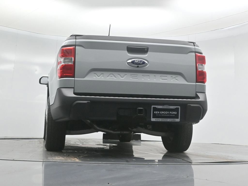 Certified 2024 Ford Maverick XLT w/ XLT Luxury Package image 15