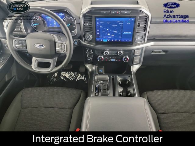 Certified 2023 Ford F150 XLT w/ Equipment Group 302A High AWD/4WD image 21