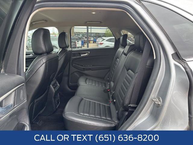 Certified 2020 Ford Edge SEL w/ Convenience Package AWD/4WD image 33