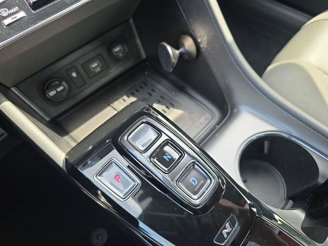 Used 2021 Hyundai Sonata N Line w/ Cargo Package FWD image 31