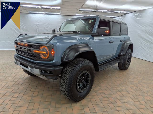 Certified 2023 Ford Bronco Raptor