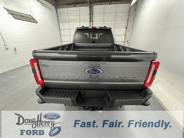Certified 2025 Ford F250 XL w/ STX Appearance Package image 6