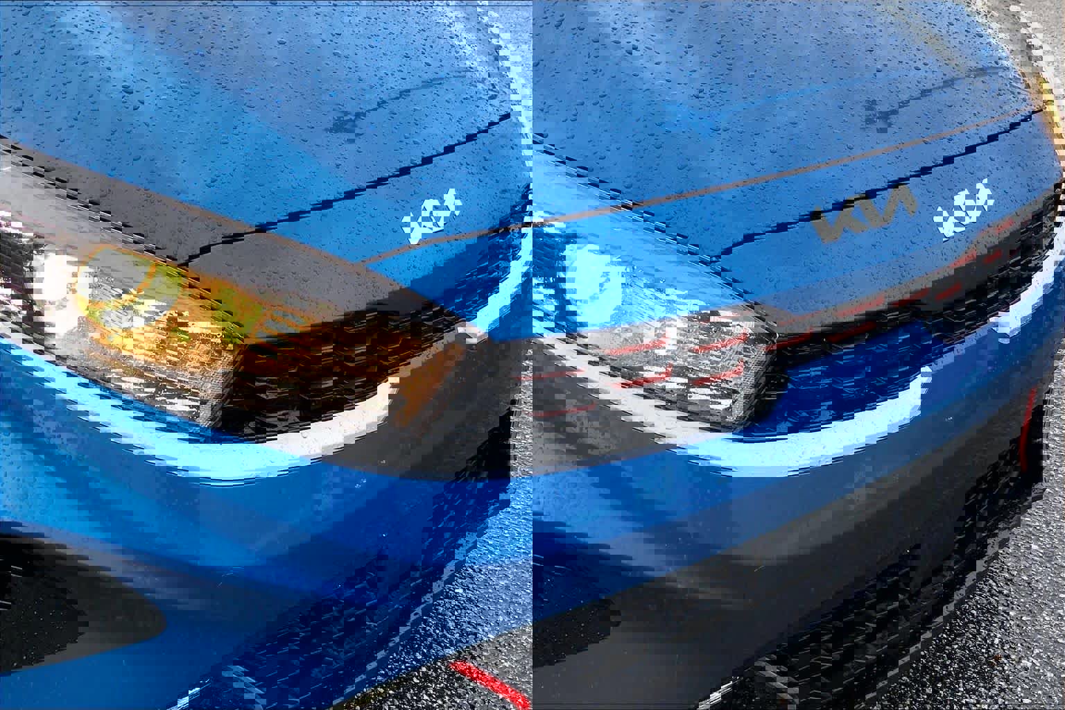 Used 2023 Kia Forte GT-Line w/ GT-Line Premium Package image 29