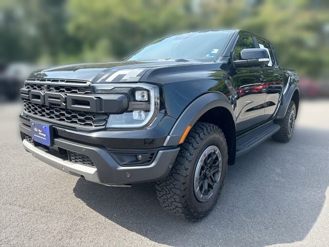 Certified 2024 Ford Ranger Raptor AWD/4WD video 1