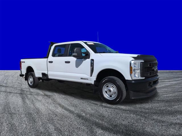 Certified 2024 Ford F350 XL w/ XL Driver Assist Package AWD/4WD image 2