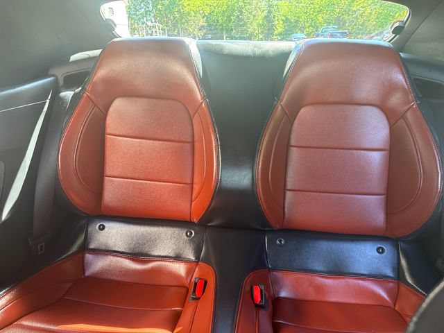 Certified 2025 Ford Mustang Premium RWD image 27