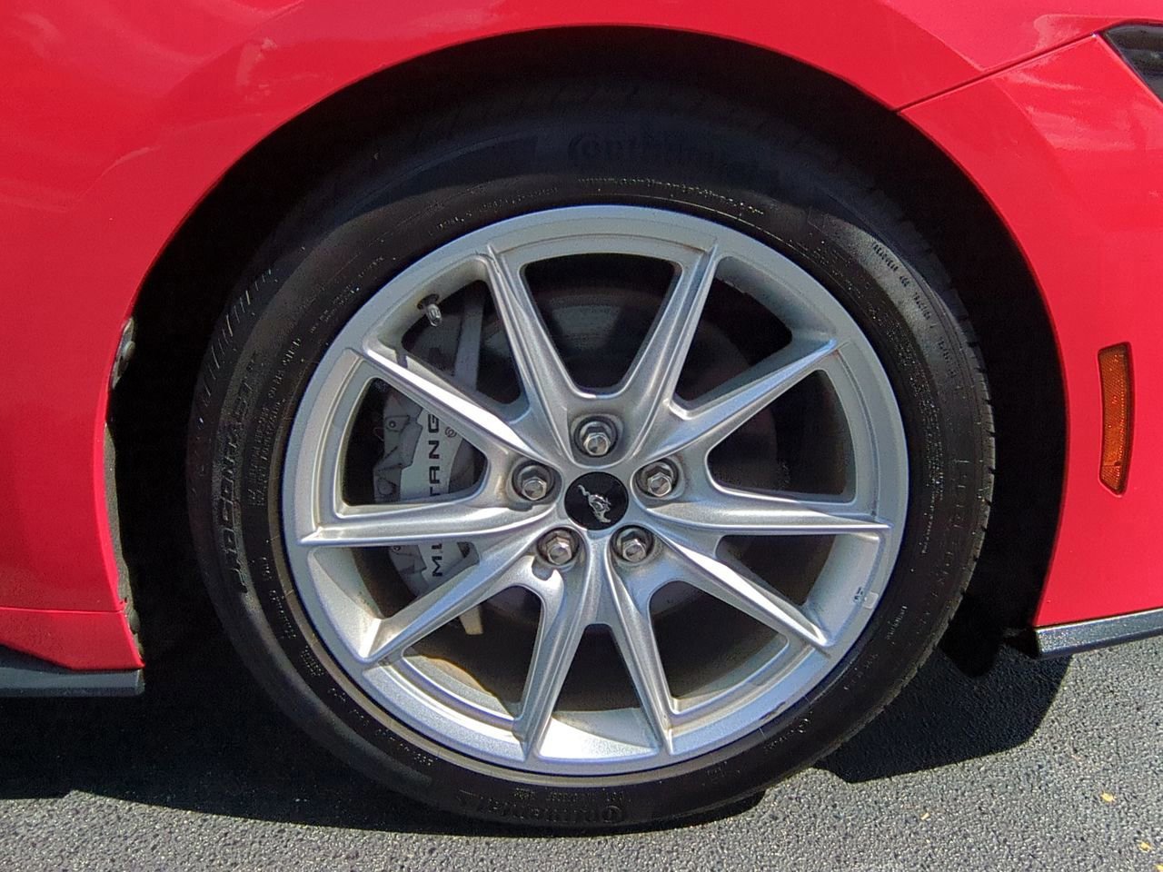 Certified 2024 Ford Mustang GT Premium image 11