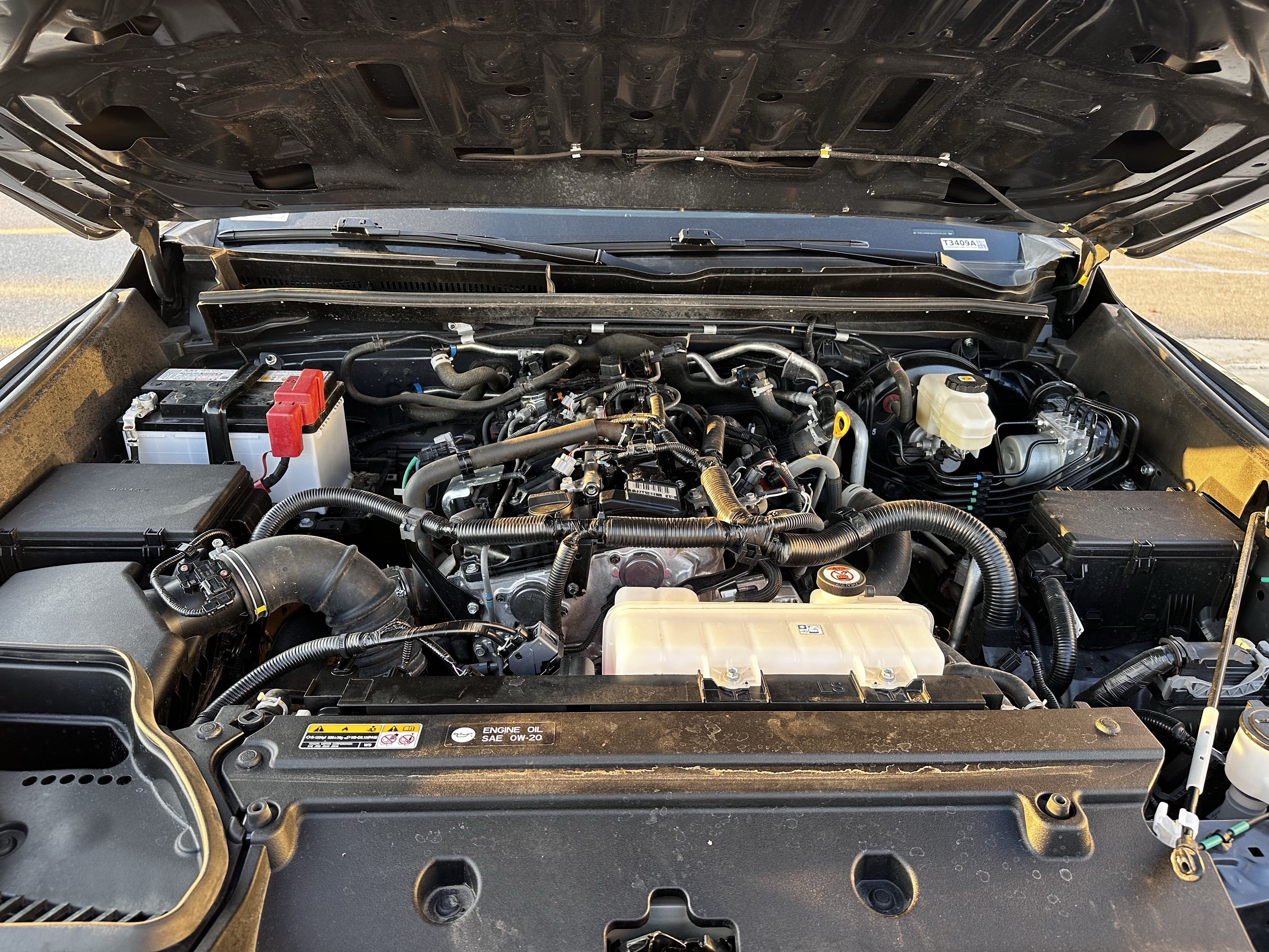 Used 2025 Toyota 4Runner SR5 AWD/4WD image 11