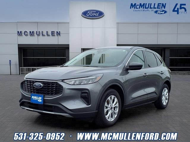 Certified 2024 Ford Escape Active w/ Cold Weather Package