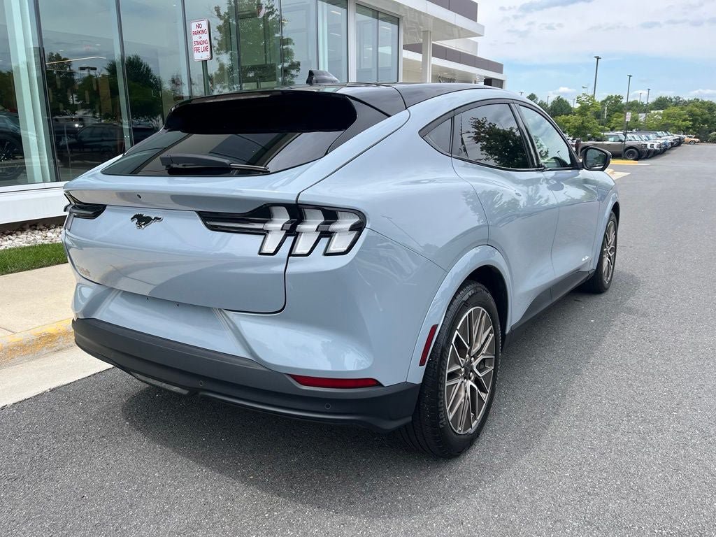 Certified 2025 Ford Mustang Mach-E Premium AWD/4WD image 9
