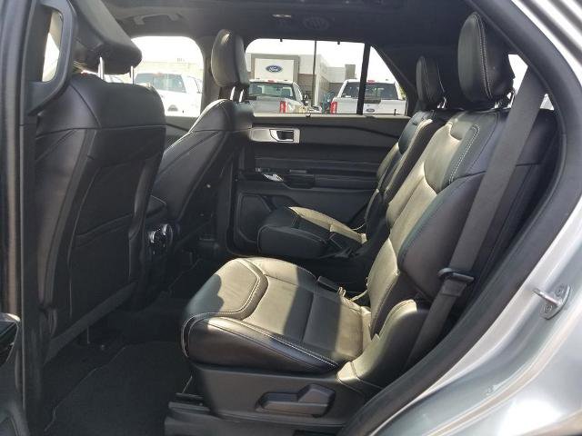 Certified 2021 Ford Explorer ST w/ Equipment Group 401A AWD/4WD image 16