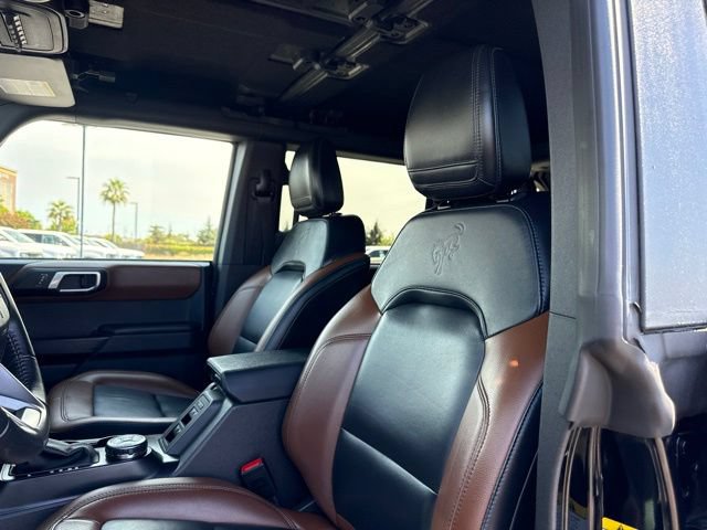Certified 2024 Ford Bronco Outer Banks AWD/4WD image 17