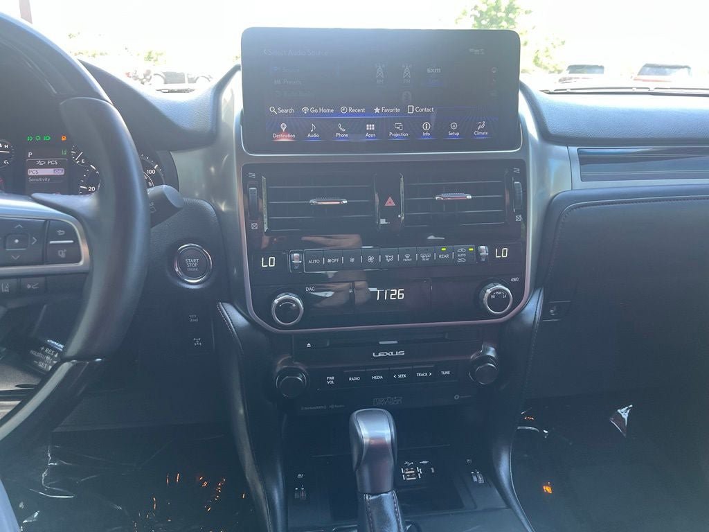 Used 2023 Lexus GX 460 Premium w/ Accessory Package AWD/4WD image 31