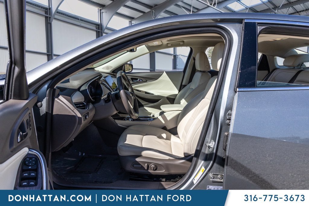Used 2024 Chevrolet Malibu LT FWD image 4