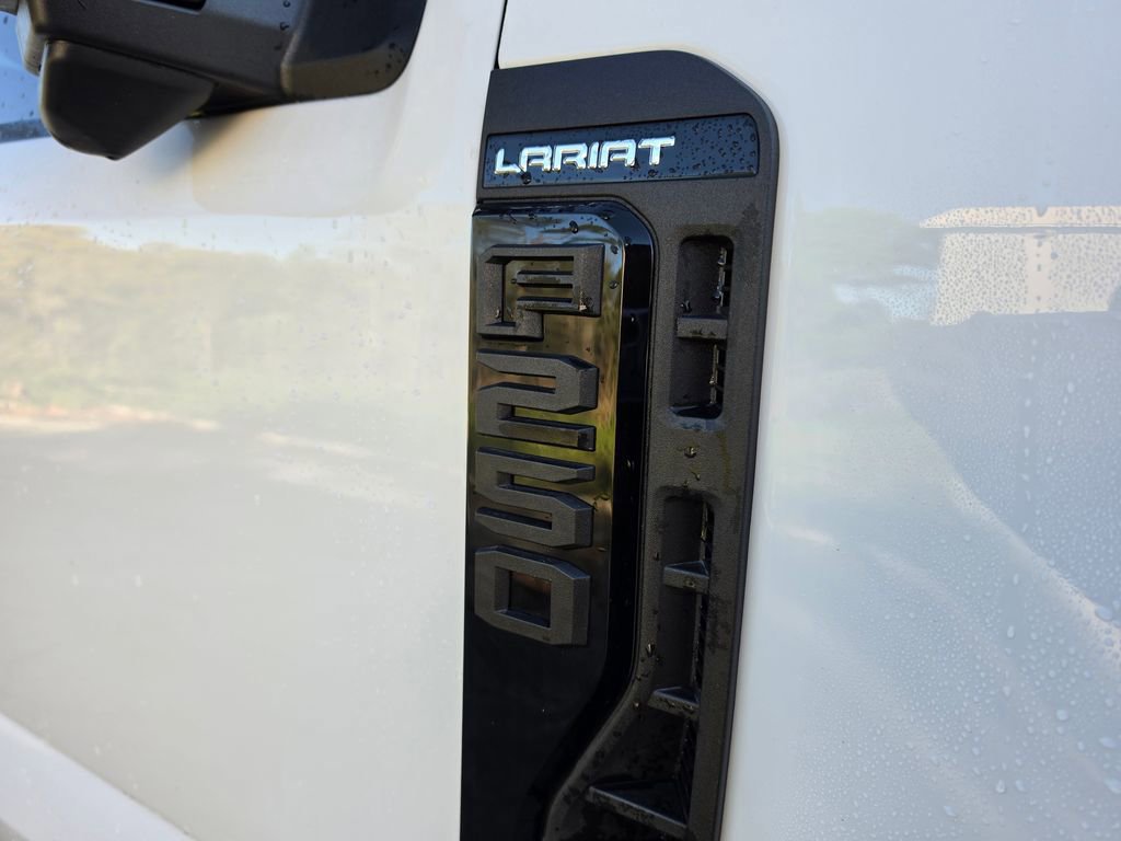 Certified 2026 Ford F250 Lariat w/ Black Appearance Package image 50