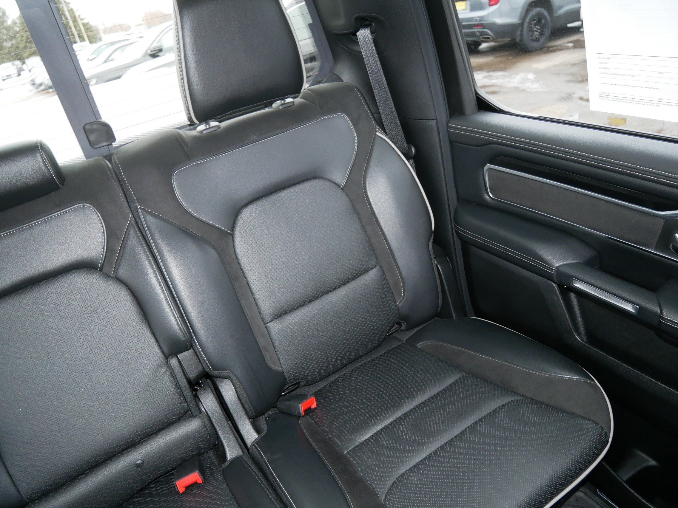 Used 2020 RAM 1500 Laramie w/ Sport Appearance Package image 14