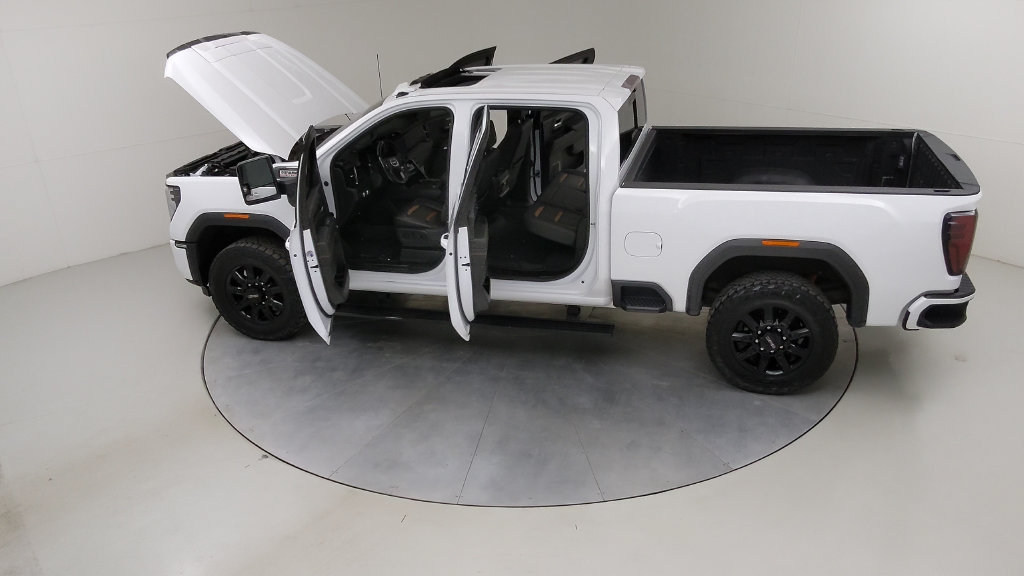 Used 2024 GMC Sierra 3500 AT4 w/ AT4 Premium Plus Package AWD/4WD image 54