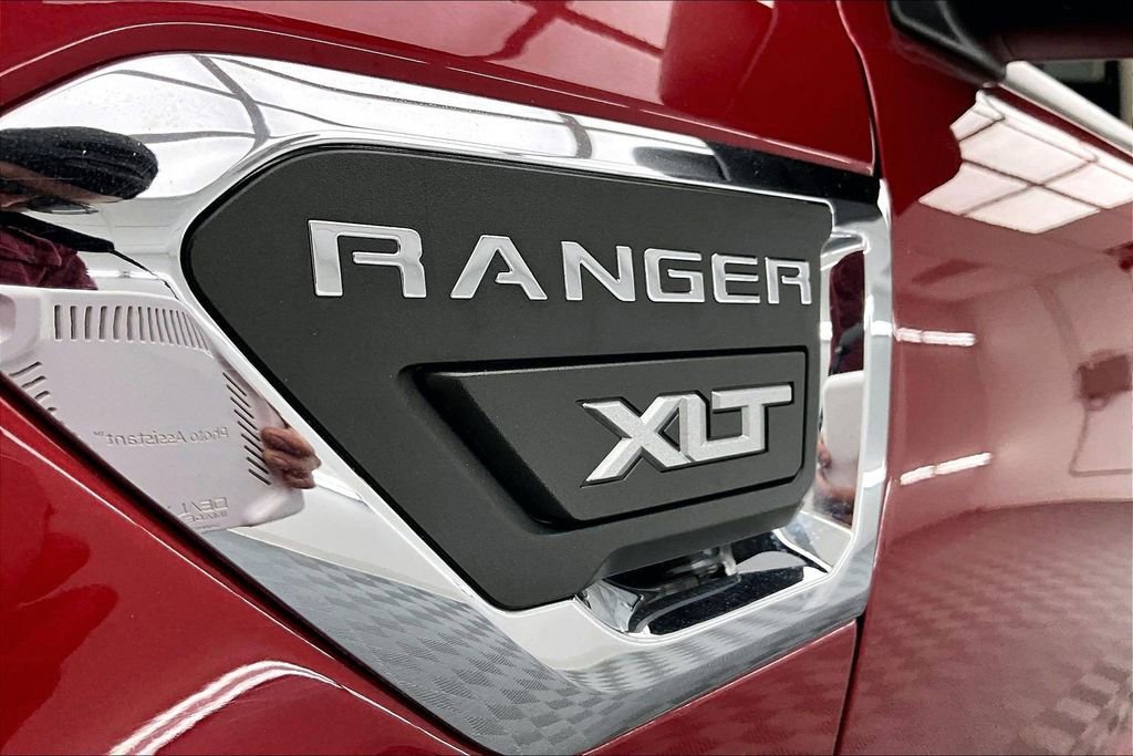 Certified 2020 Ford Ranger XLT w/ Equipment Group 301A Mid image 10