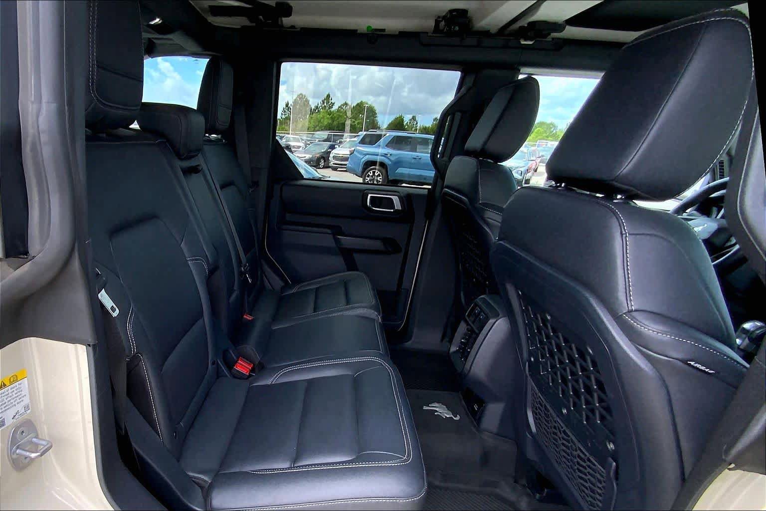 Certified 2025 Ford Bronco Badlands AWD/4WD image 20