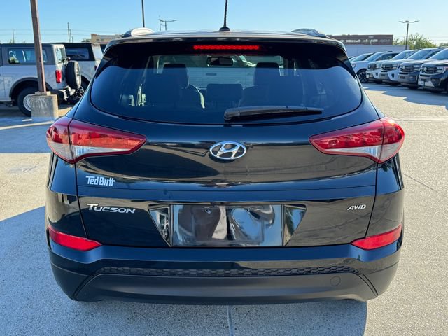 Used 2017 Hyundai Tucson SE w/ SE Popular Package 02 AWD/4WD image 9