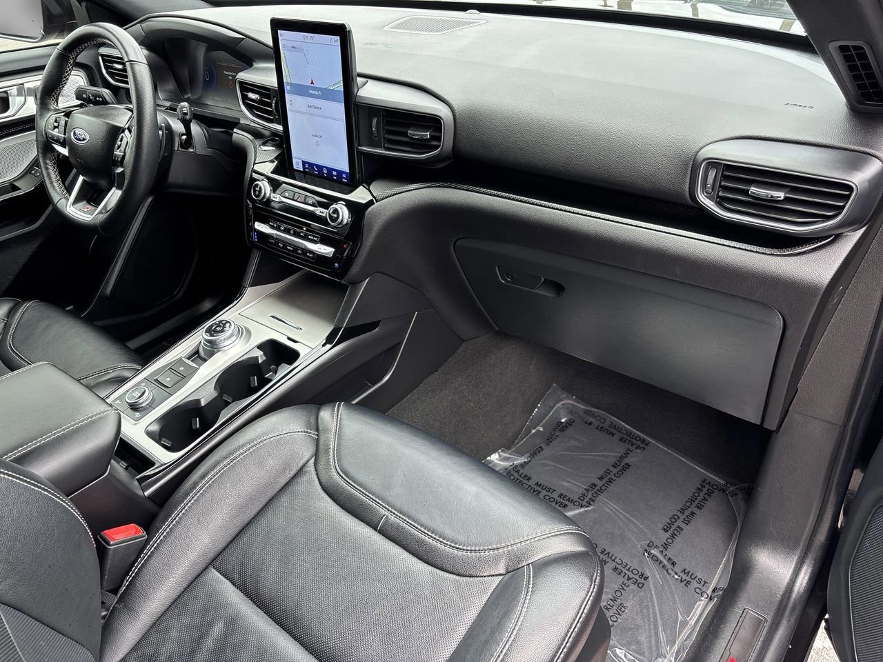 Certified 2023 Ford Explorer ST w/ Equipment Group 401A AWD/4WD image 18