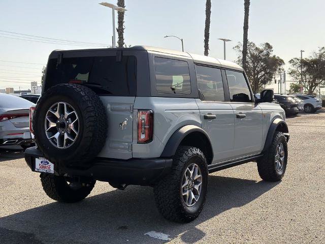Certified 2024 Ford Bronco Badlands AWD/4WD image 6