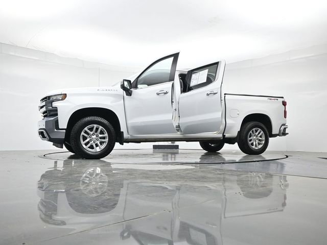 Used 2021 Chevrolet Silverado 1500 LTZ w/ LTZ Convenience Package II image 50