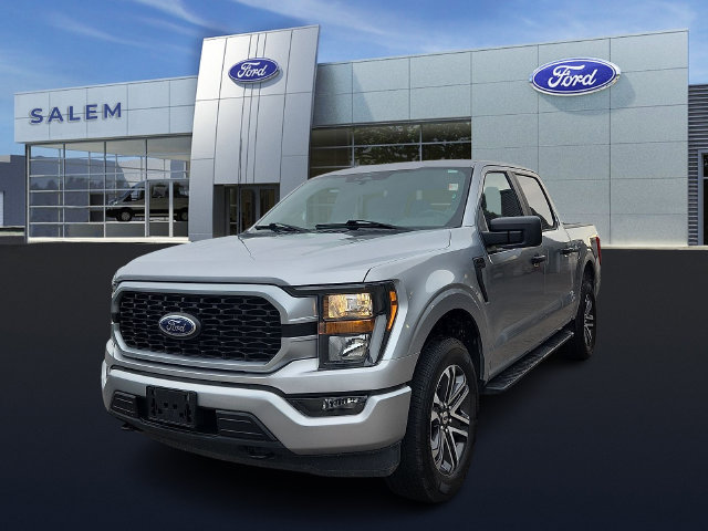 Certified 2023 Ford F150 XL w/ STX Appearance Package AWD/4WD image 6