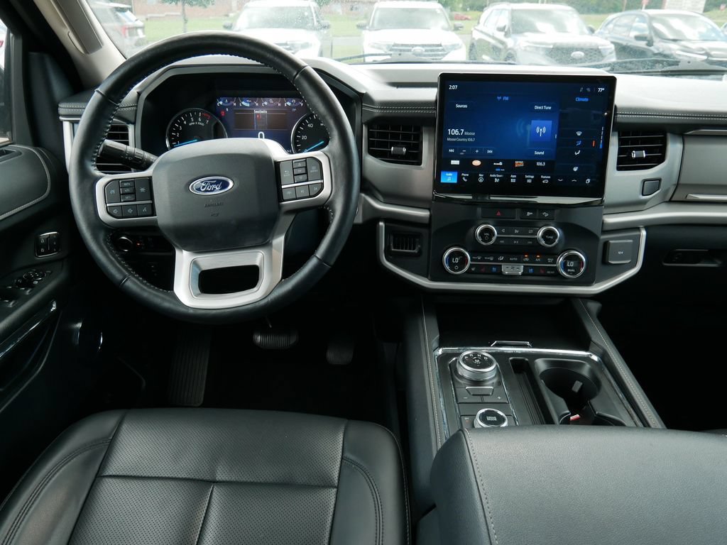 Certified 2023 Ford Expedition Max XLT AWD/4WD image 15