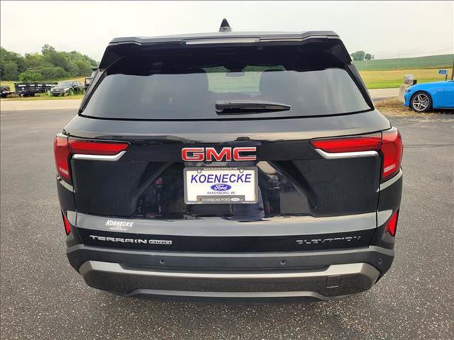 Used 2026 GMC Terrain Elevation AWD/4WD image 6