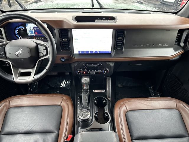 Certified 2024 Ford Bronco Outer Banks AWD/4WD image 16
