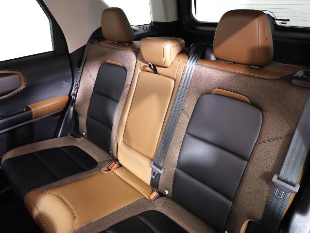 Certified 2025 Ford Bronco Sport Outer Banks w/ Outer Banks Tech Package+ image 11