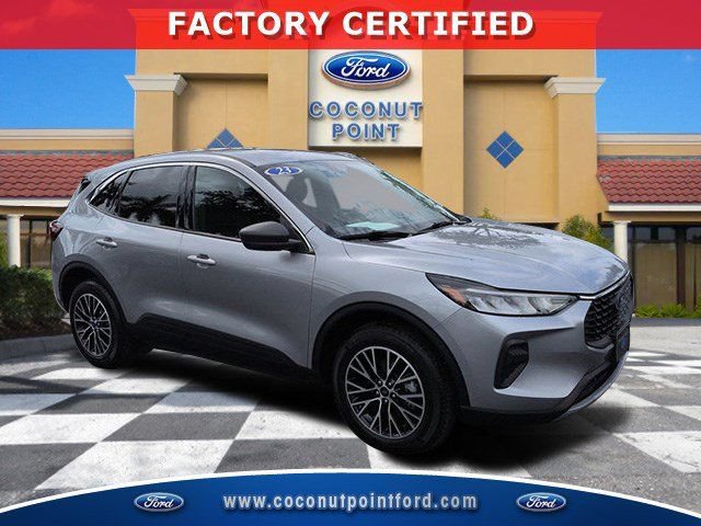 Certified 2023 Ford Escape Active